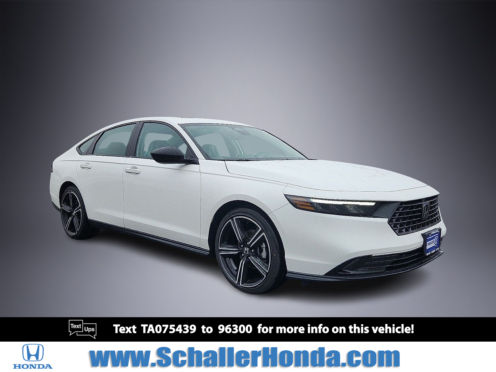 New 2026 Honda Accord Sedan SE Sedan