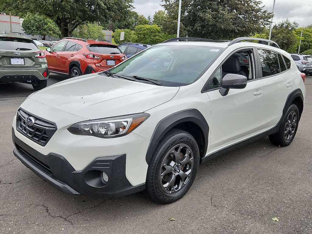 Used 2021 Subaru Crosstrek Sport Sport Utility