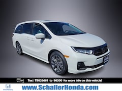 2026 Honda Odyssey Touring Van Passenger