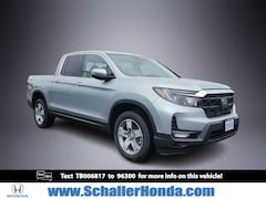 2026 Honda Ridgeline RTL Crew Cab