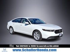 2025 Honda Accord LX Sedan