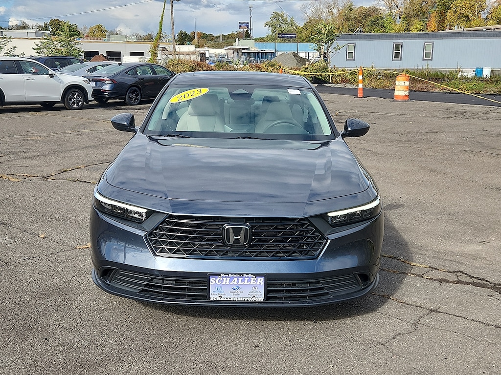 Used 2023 Honda Accord EX Sedan