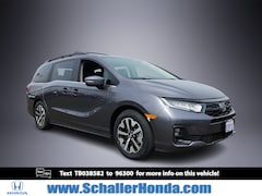 2026 Honda Odyssey EX-L Passenger Van