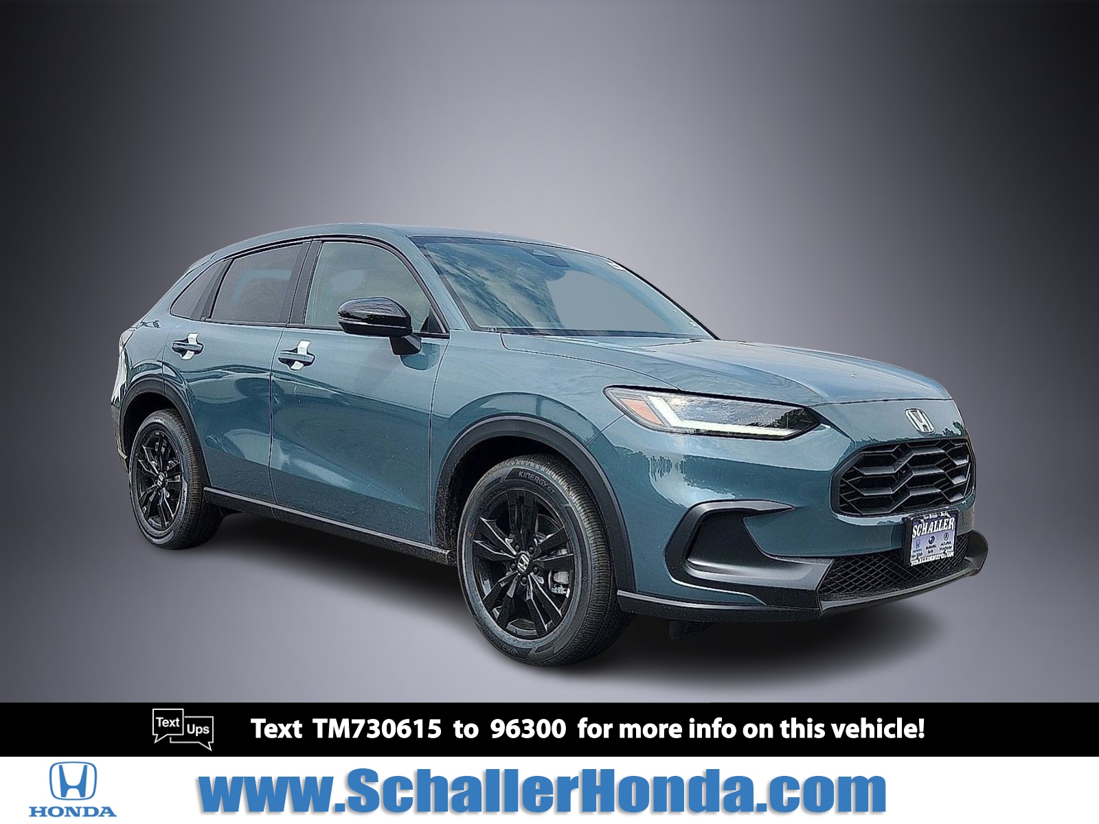 2026 Honda HR-V Sport's photo