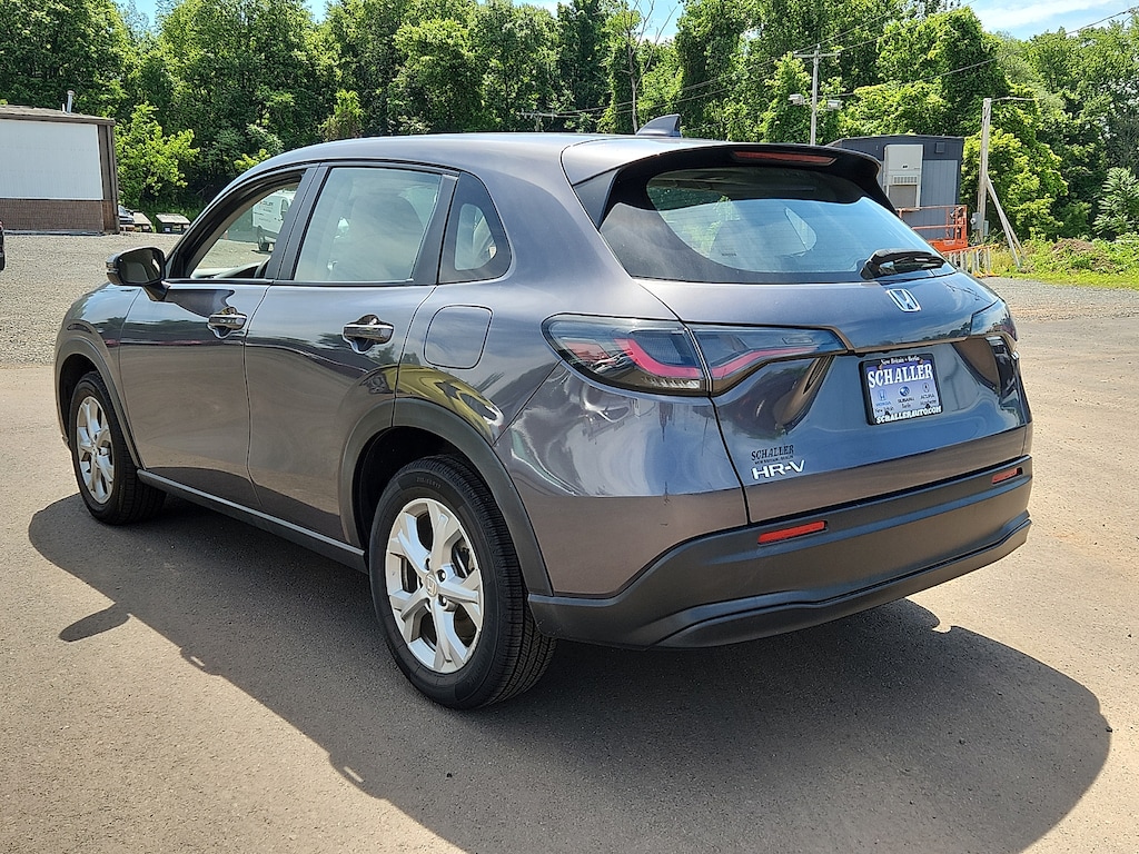 Used 2023 Honda HR-V 2WD LX Sport Utility