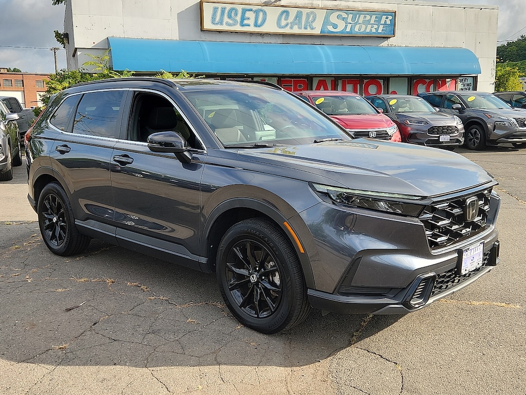 Used 2023 Honda CR-V Hybrid Sport Sport Utility
