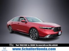 2026 Honda Accord Hybrid Touring Sedan