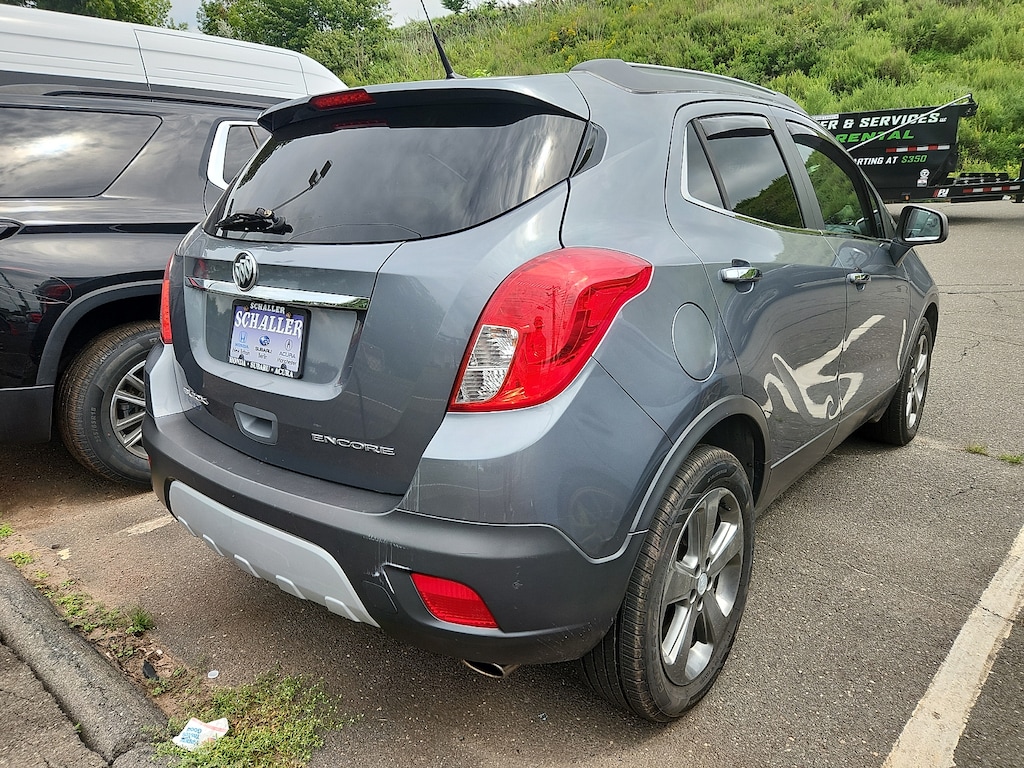 Used 2013 Buick Encore Leather Sport Utility