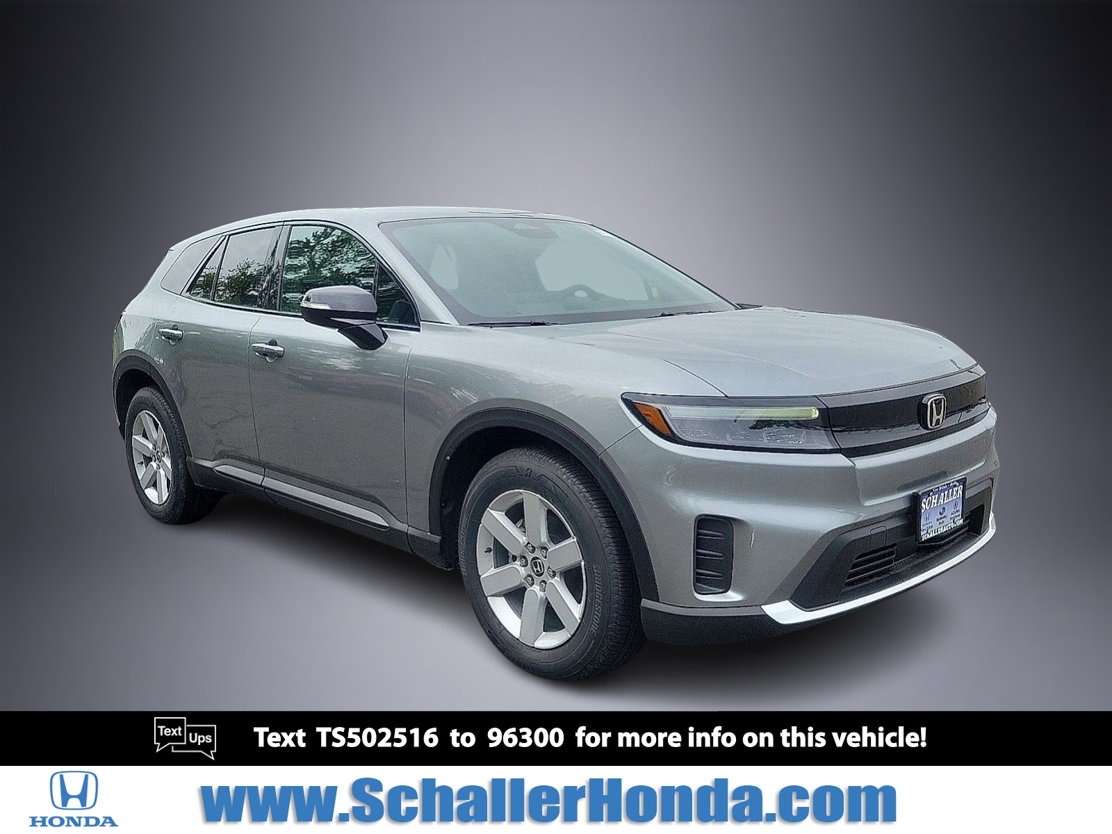 2026 Honda Prologue EX's photo