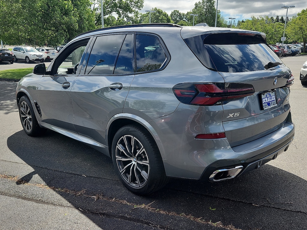 Used 2025 BMW X5 sDrive40i Sport Utility