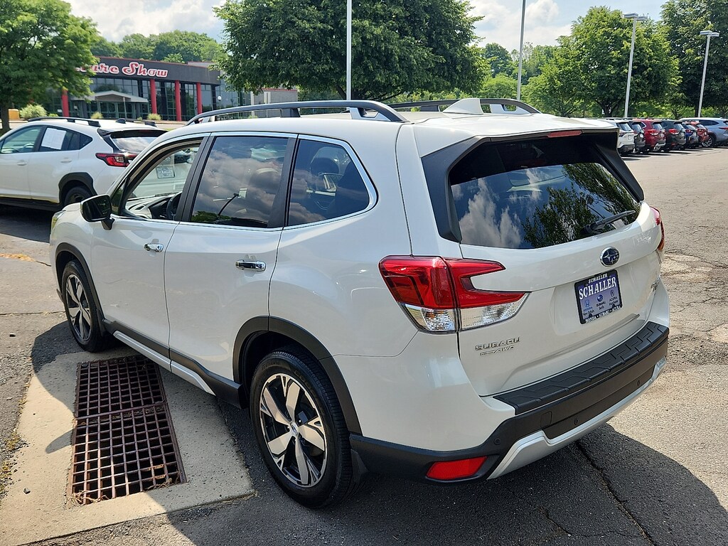 Used 2019 Subaru Forester Touring Sport Utility