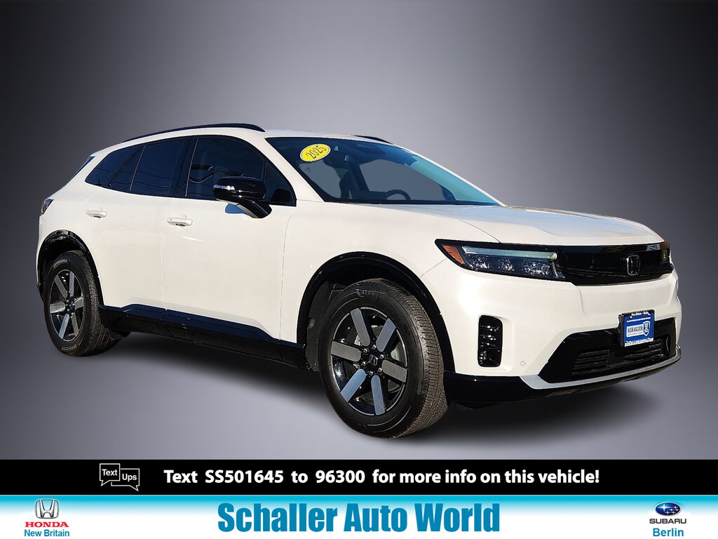 Used 2025 Honda Prologue Touring Sport Utility