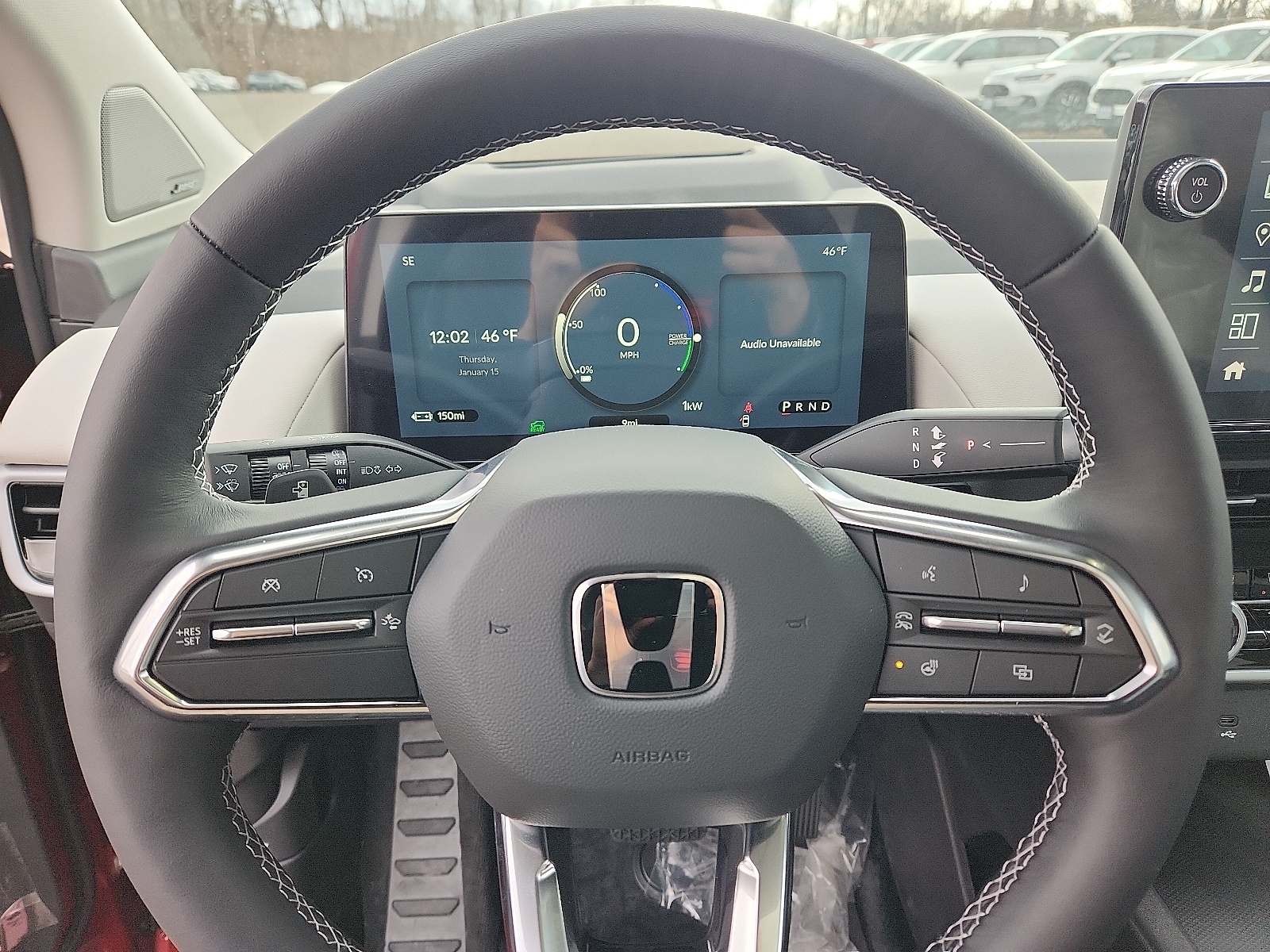 2026 Honda Prologue Elite - Photo 15