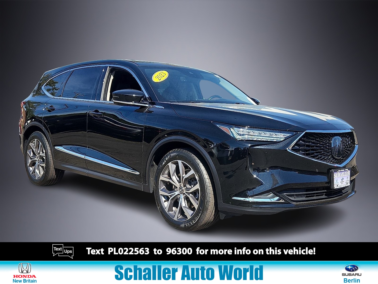 2023 Acura MDX Technology Package's photo