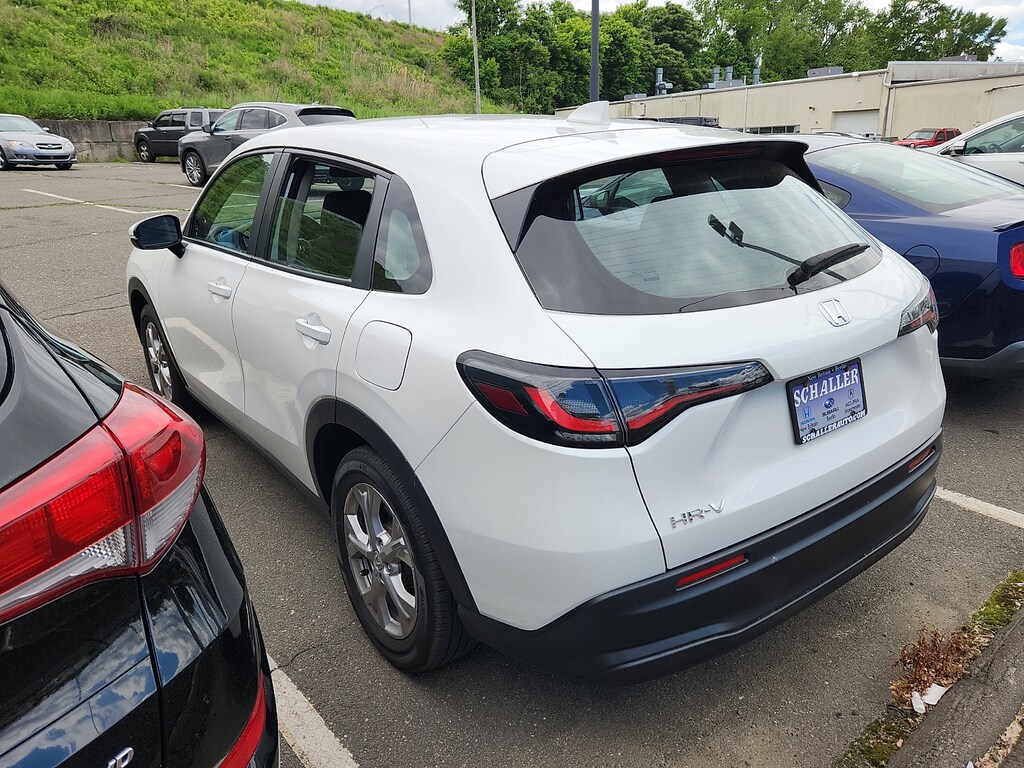 Used 2025 Honda HR-V AWD LX Sport Utility
