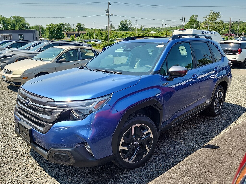 Used 2026 Subaru Forester Limited Sport Utility