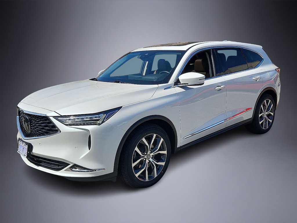 Used 2023 Acura MDX Technology Package Sport Utility