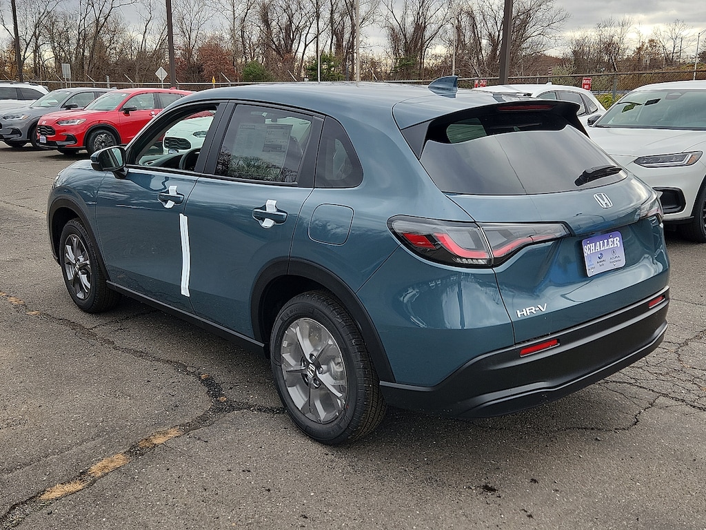 New 2026 Honda HR-V LX SUV