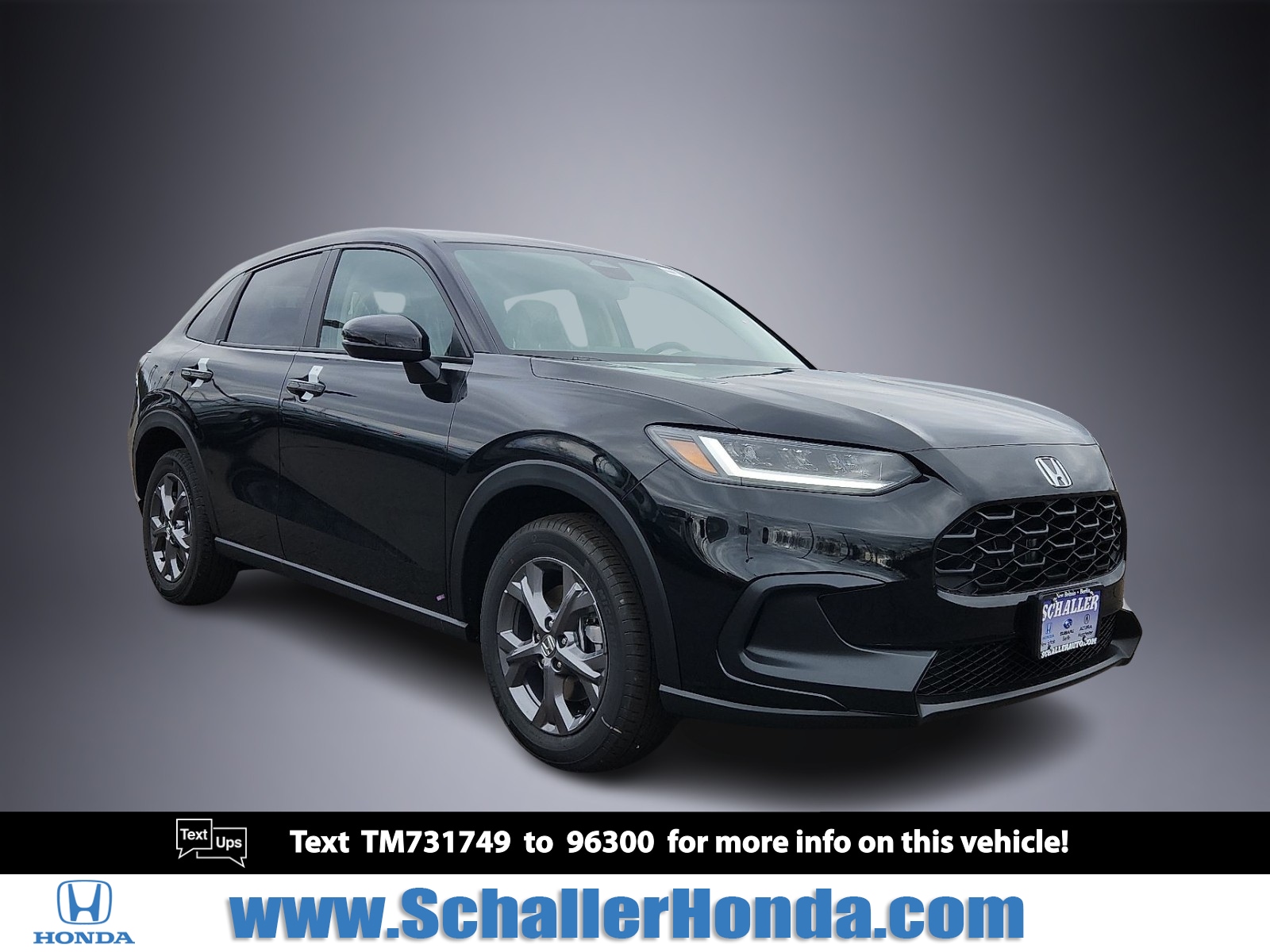 2026 Honda HR-V LX's photo