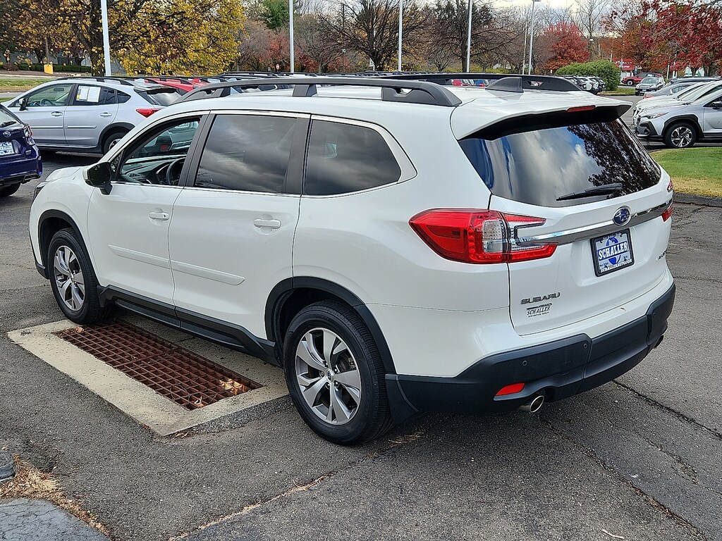 Certified 2024 Subaru Ascent Premium 8-Passenger Sport Utility