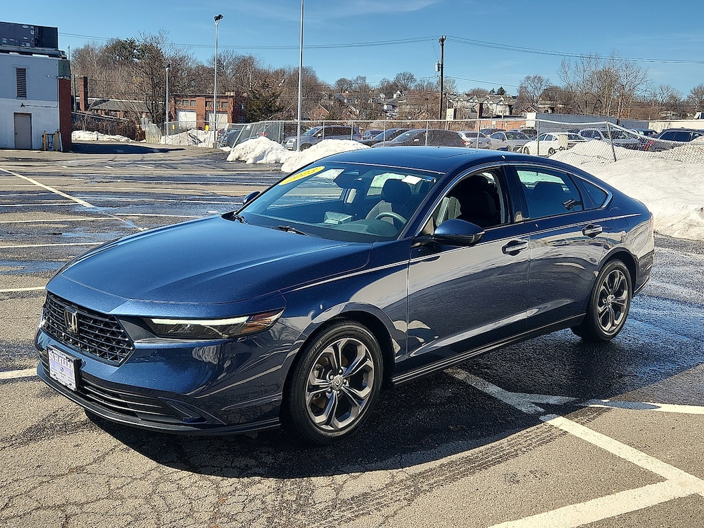 Used 2023 Honda Accord EX Sedan