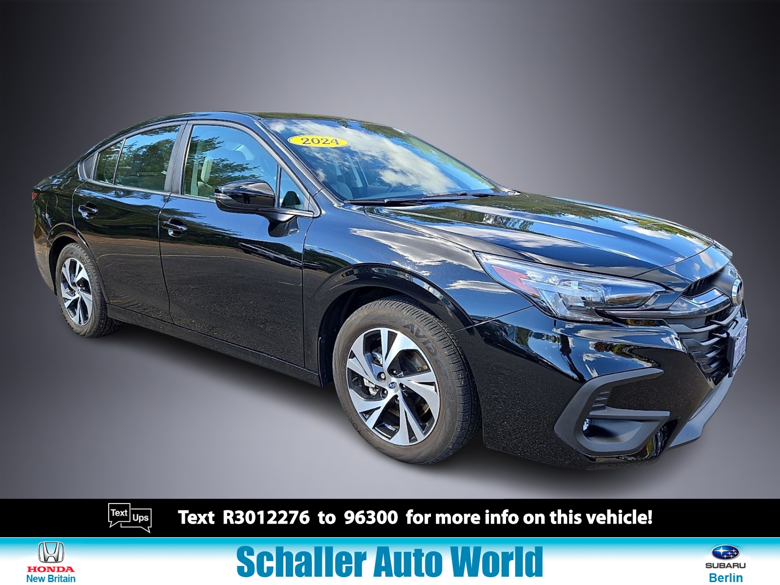 2024 Subaru Legacy