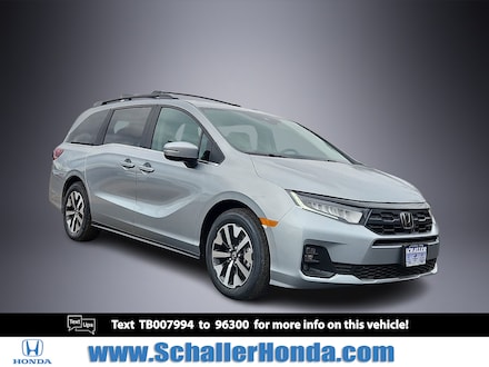 2026 Honda Odyssey EX-L Van Passenger