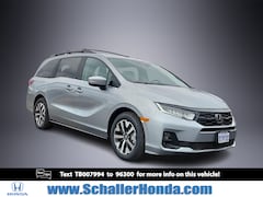 2026 Honda Odyssey EX-L Van Passenger