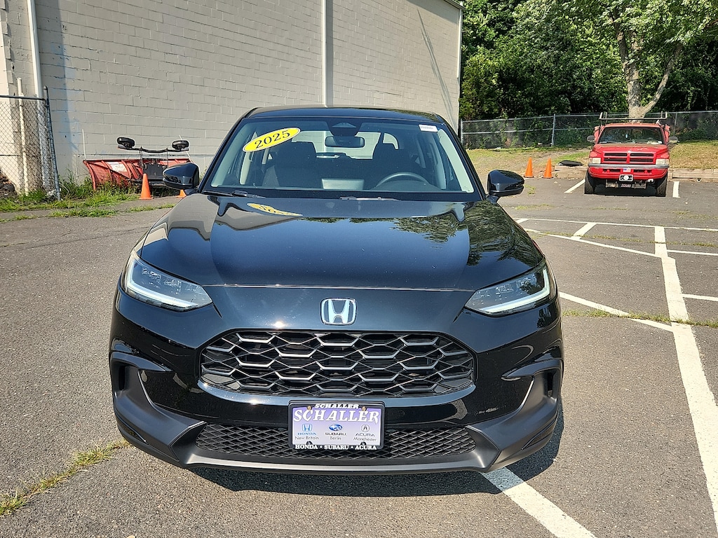 Used 2025 Honda HR-V AWD LX Sport Utility