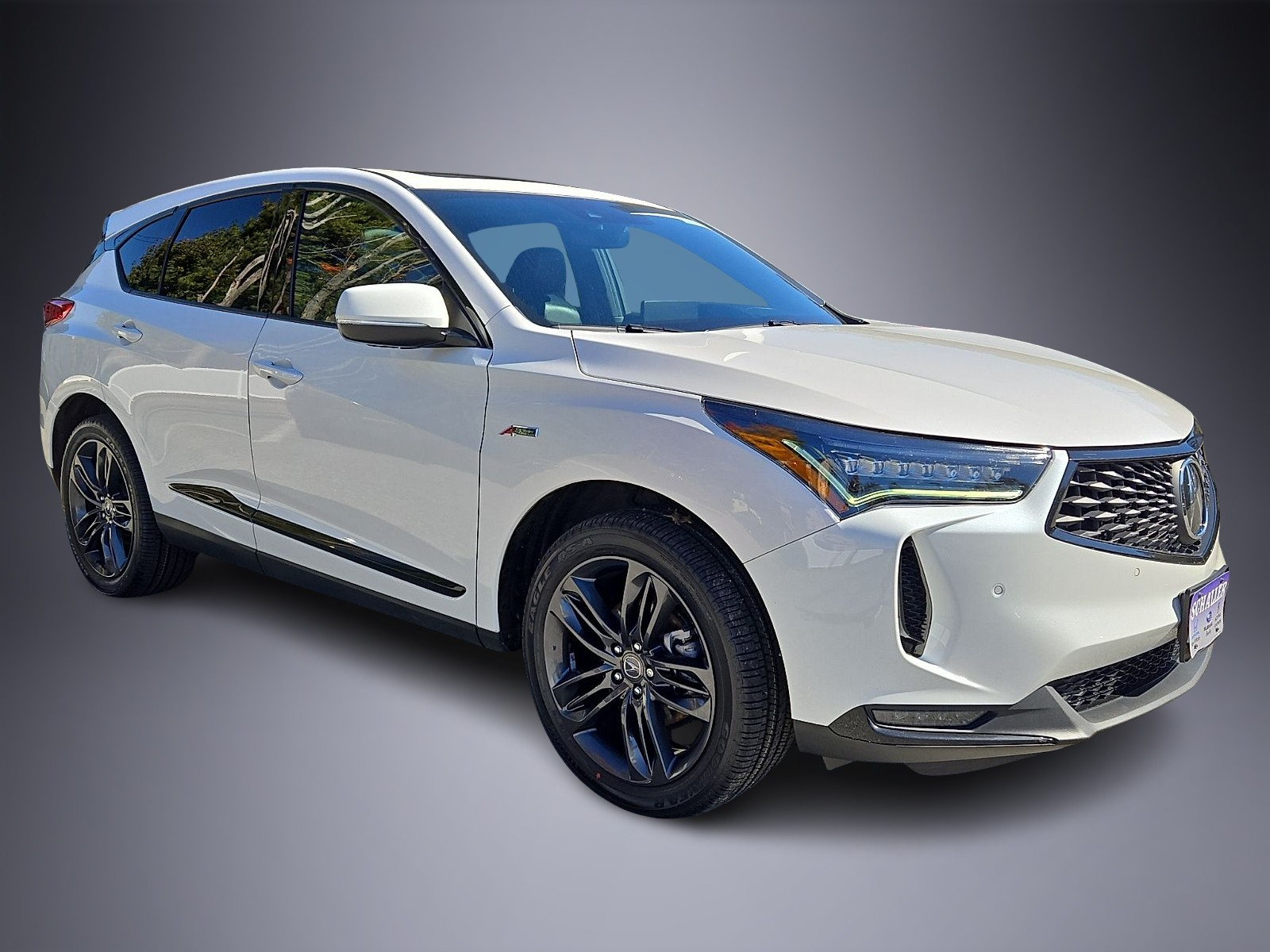 Certified 2023 Acura RDX A-Spec Package Sport Utility