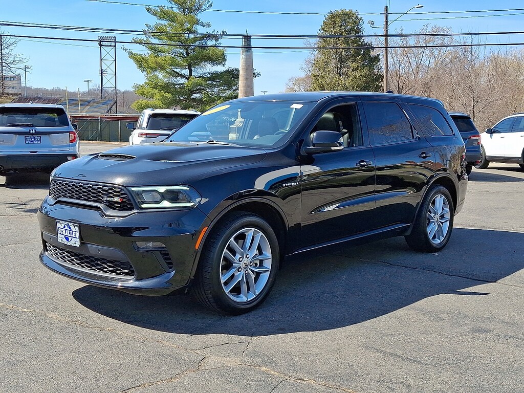 Used 2022 Dodge Durango R/T Sport Utility