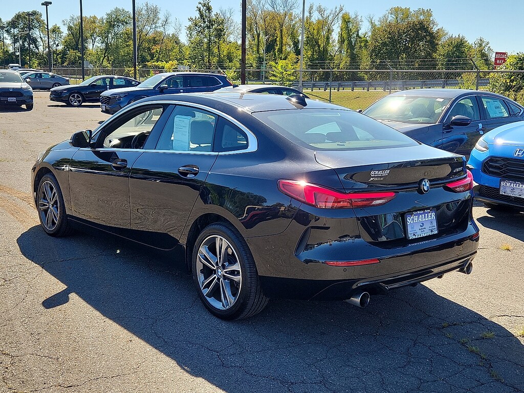 Used 2021 BMW 228i Gran Coupe xDrive Sedan