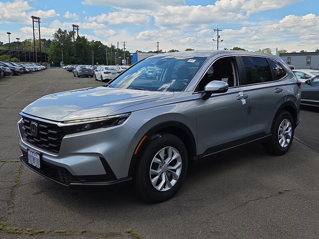 New 2026 Honda CR-V LX AWD Sport Utility