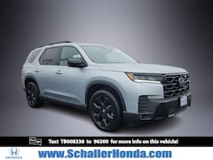 2026 Honda Pilot Black Edition Sport Utility