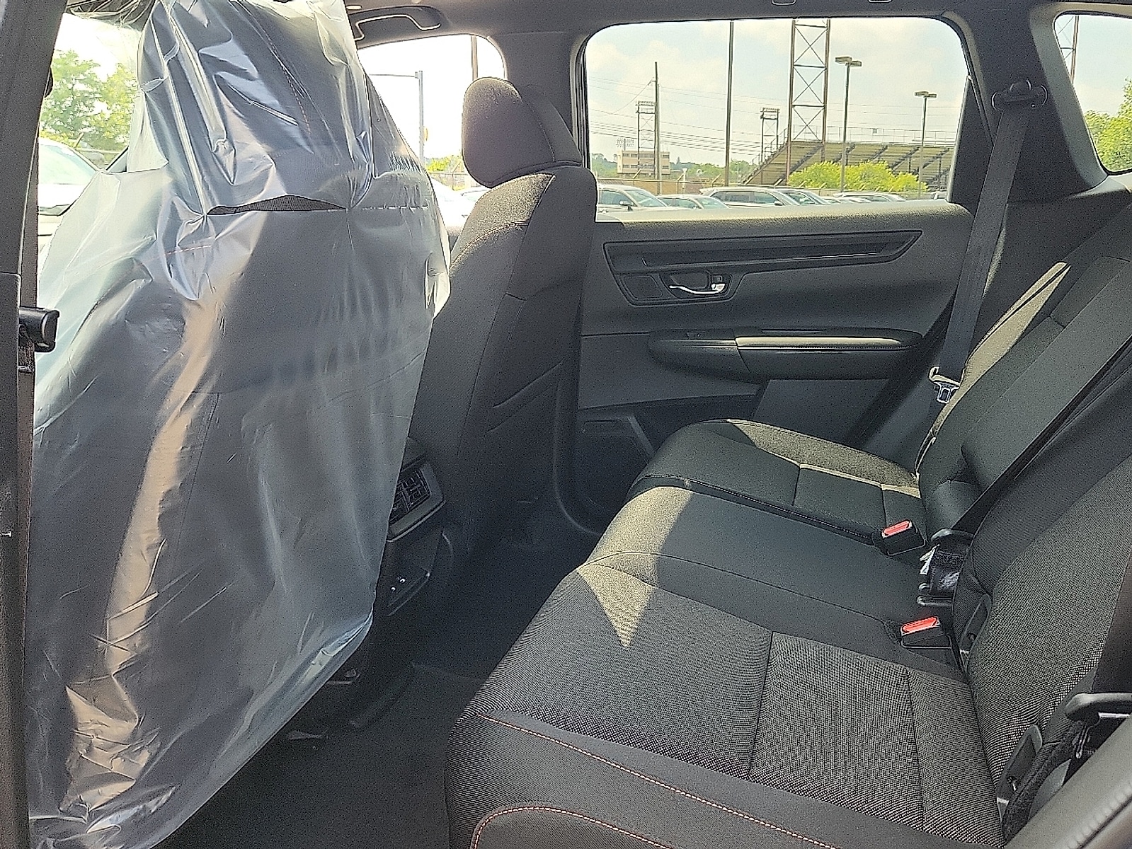 2026 Honda CR-V TrailSport - Photo 7