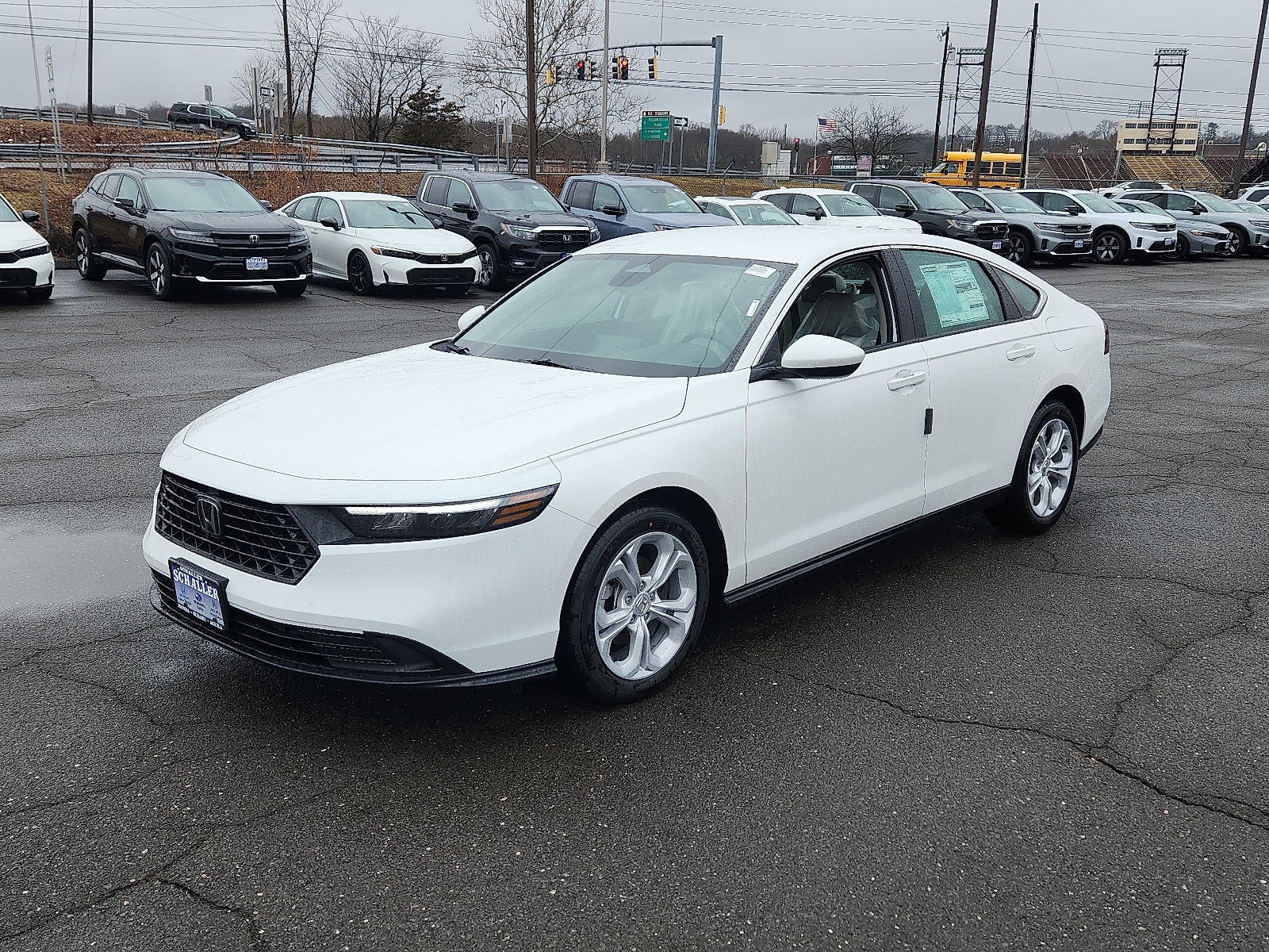 2026 Honda Accord LX - Photo 2