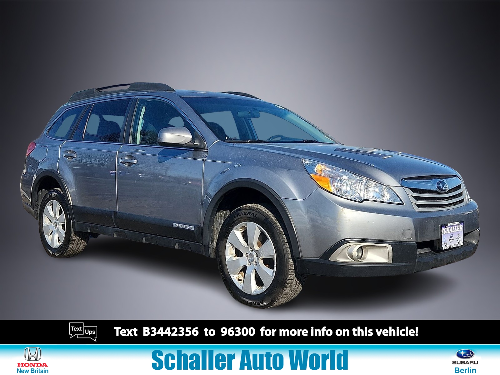 2011 Subaru Outback