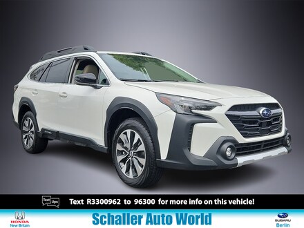 2024 Subaru Outback Limited Sport Utility