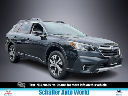 2022 Subaru Outback Limited Sport Utility