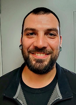 Staff member Erich Obermeier from ID_53b5df