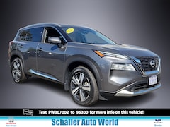 2023 Nissan Rogue Platinum Sport Utility
