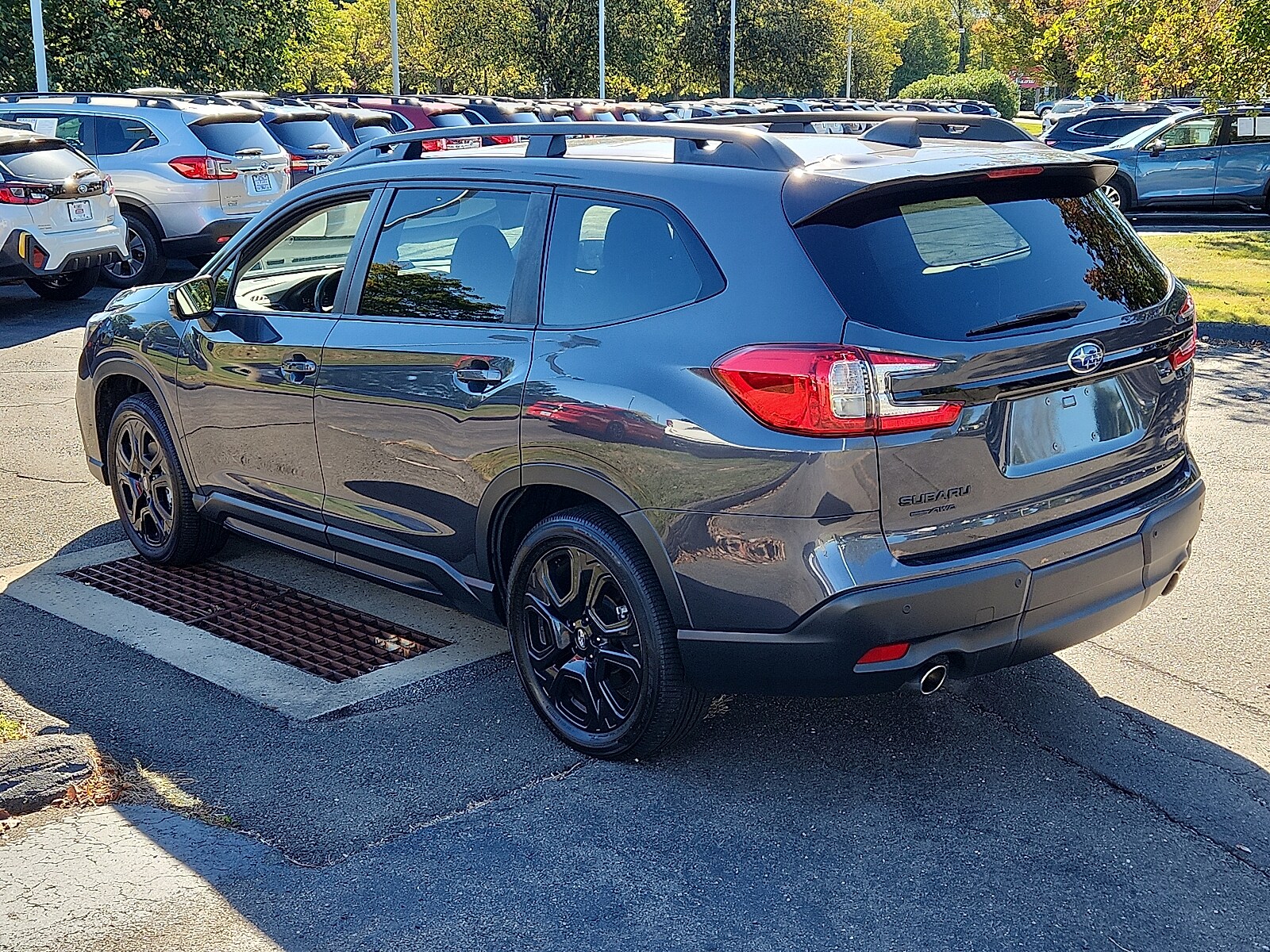 2023 Subaru Ascent Onyx Edition Limited photo 4