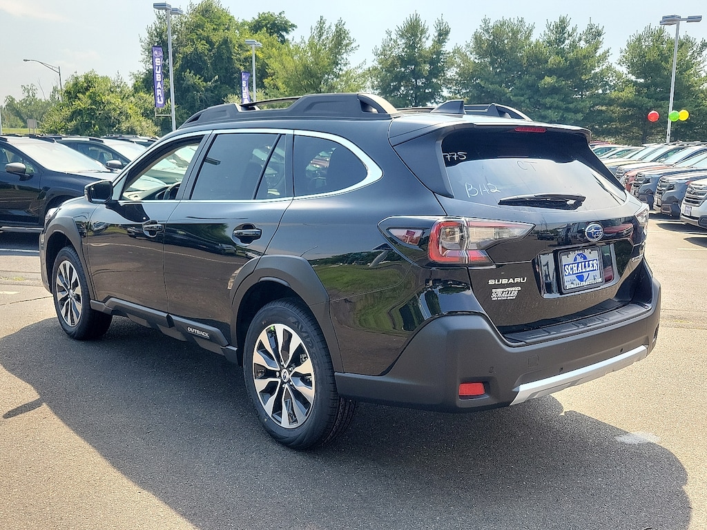 New 2025 Subaru Outback Limited SUV