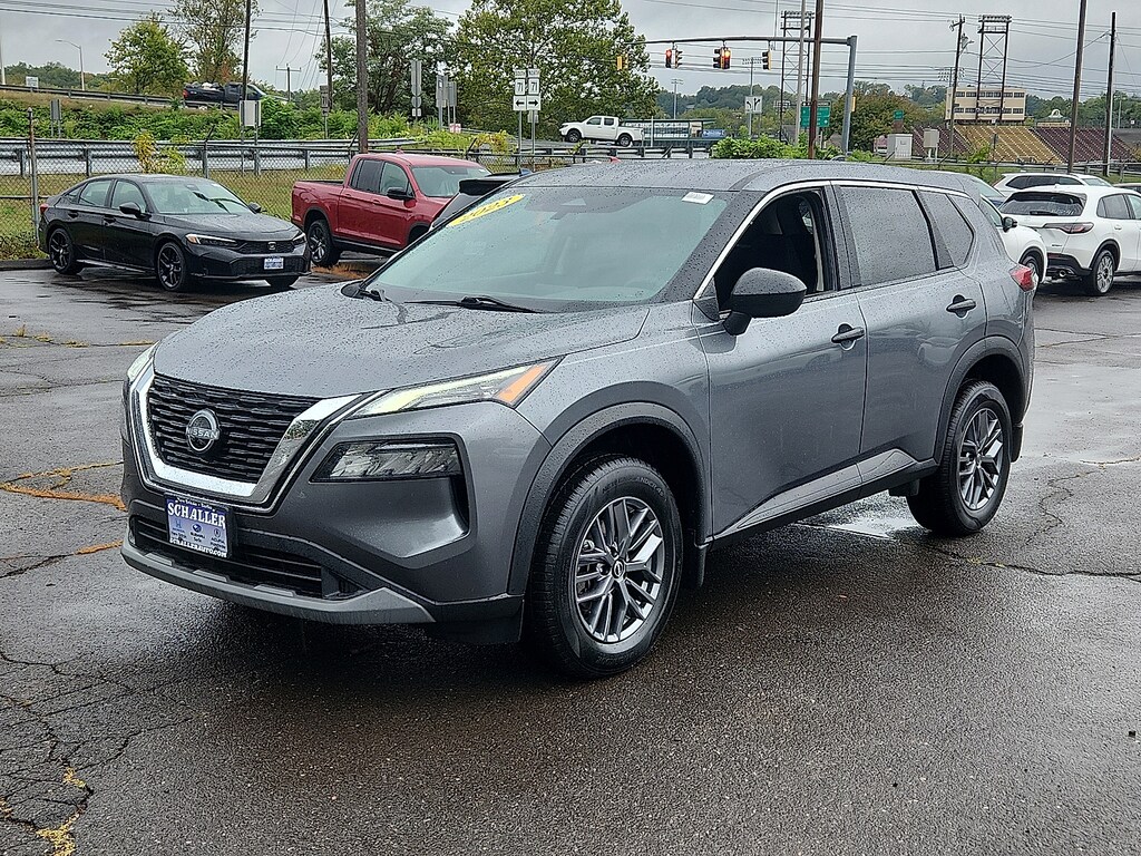 Used 2023 Nissan Rogue S Sport Utility