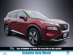 2022 Nissan Rogue SL Sport Utility