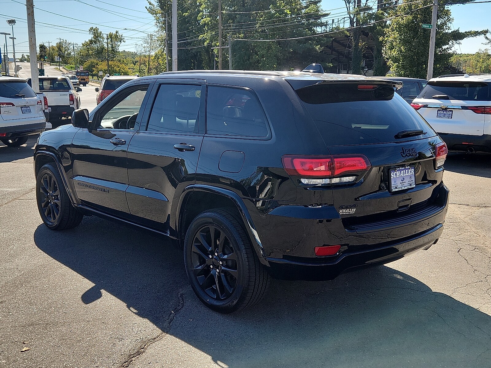 2022 Jeep Cherokee Laredo X SE Altitude photo 2