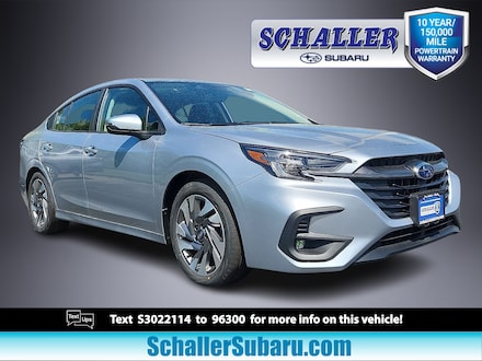 2025 Subaru Legacy Limited Sedan