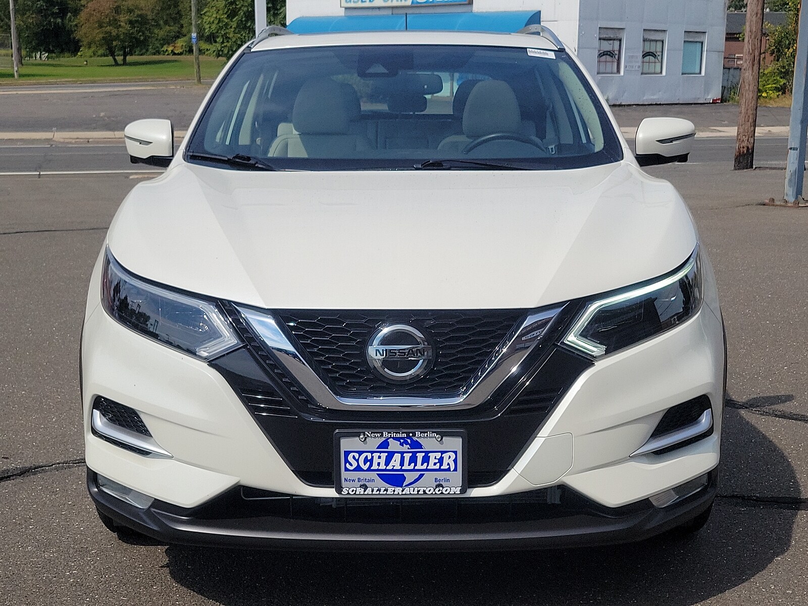 Used 2020 Nissan Rogue Sport SL with VIN JN1BJ1CWXLW364040 for sale in Berlin, CT