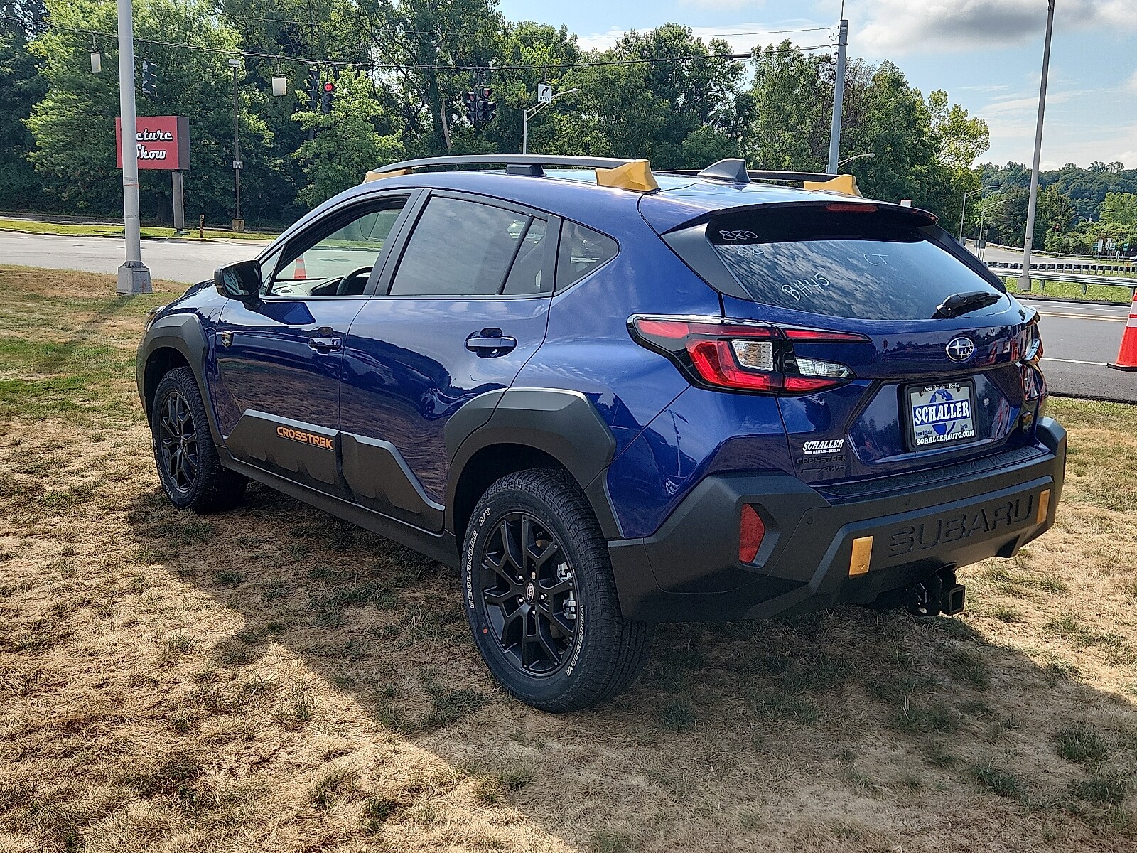 2025 Subaru Crosstrek Wilderness photo 2