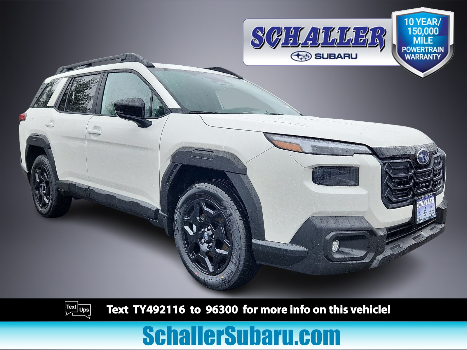 2026 Subaru Outback